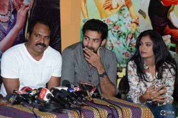 Loafer Movie Thank You Meet